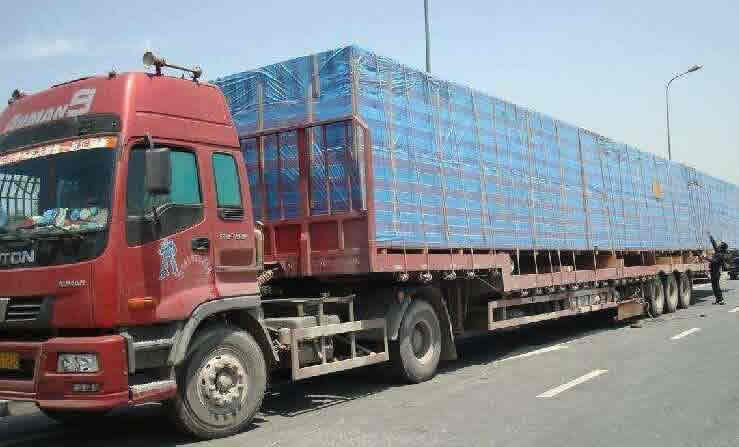 济南到濮阳货运公司-济南到濮阳货运专线-零担散货运输